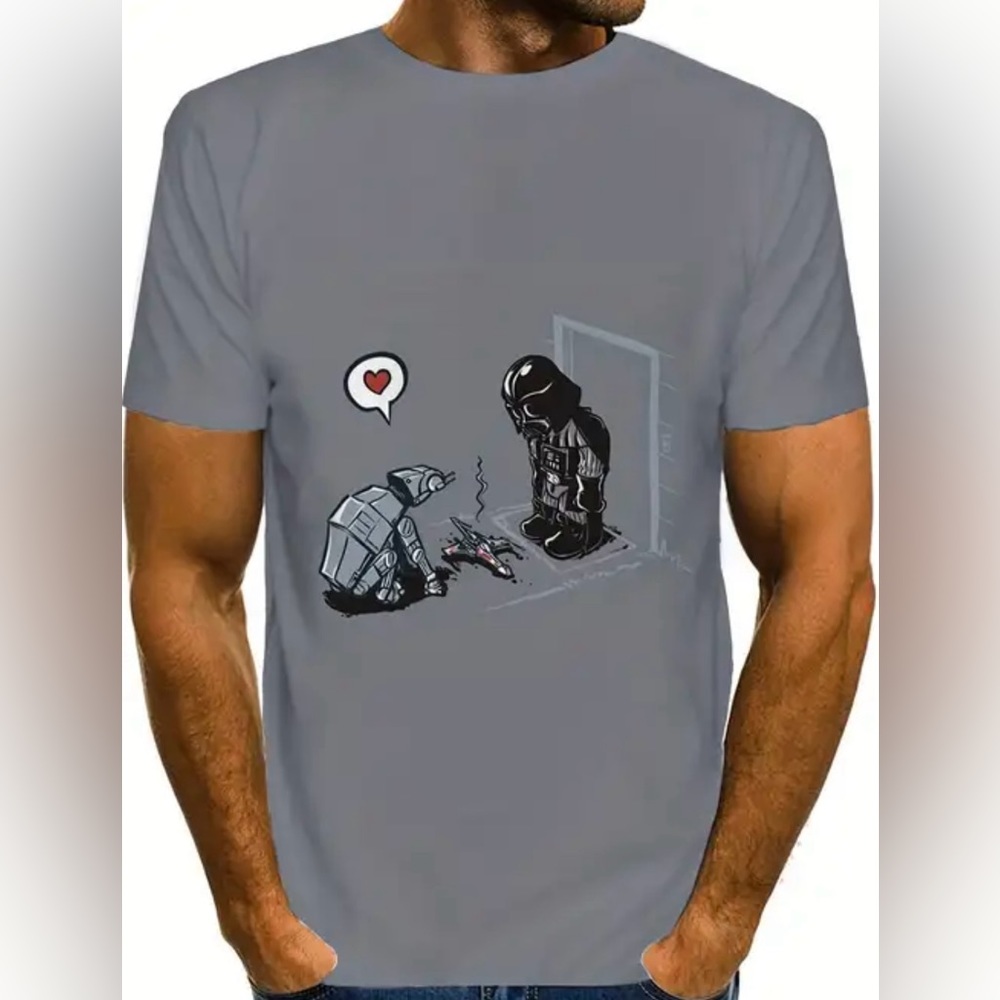 💙 Star Wars Graphic Shirt